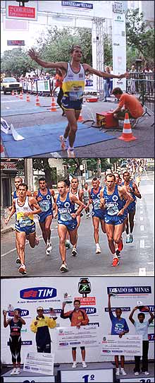 Runner Brasil